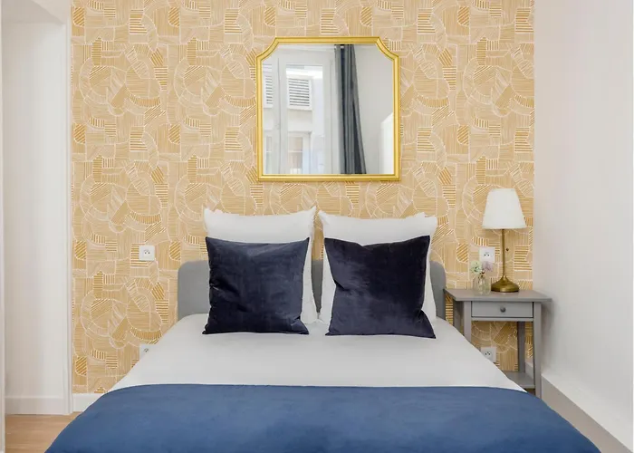 Cozy Apartment - Marais - Saint Martin III
