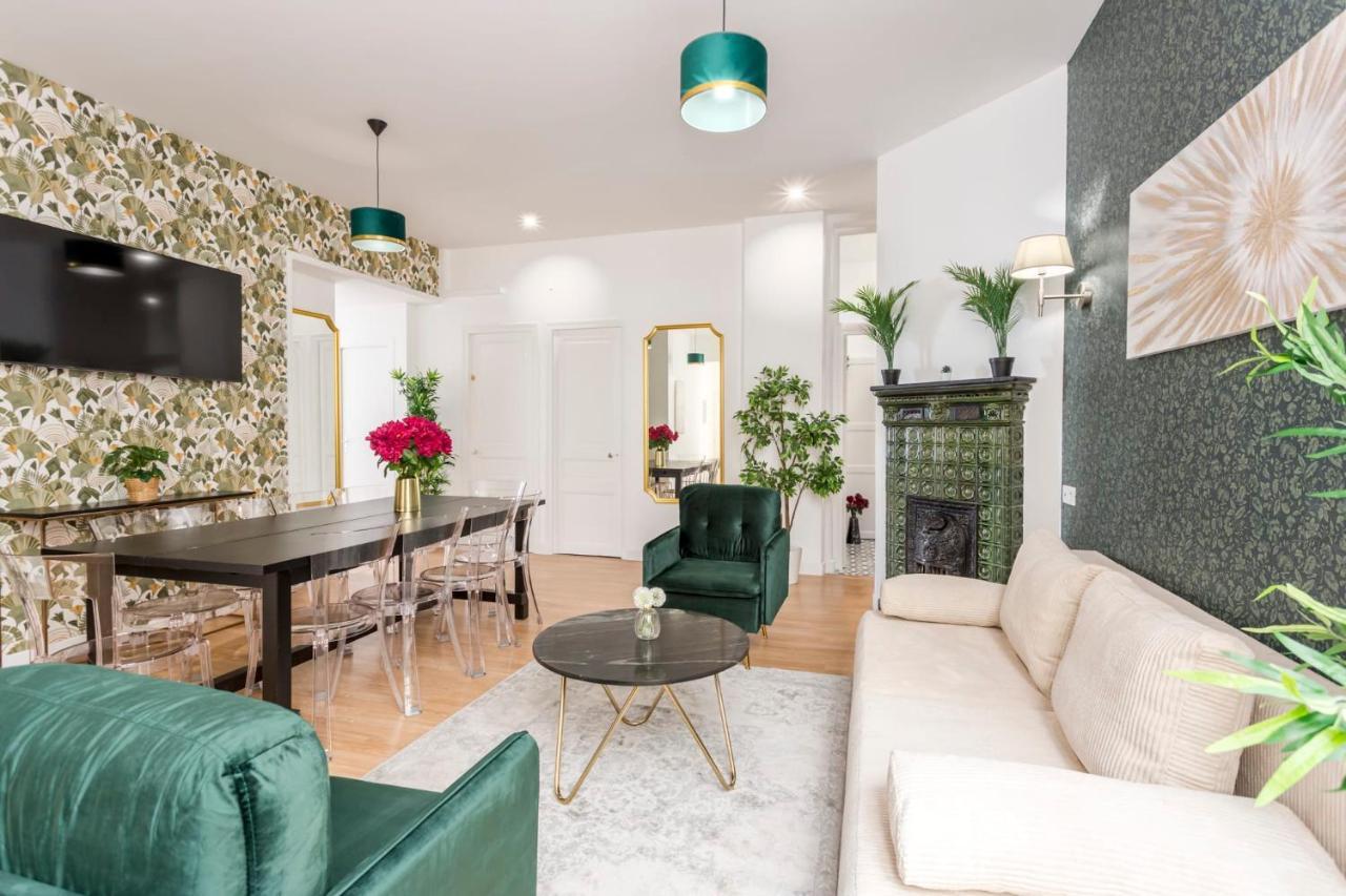 Cozy - Marais - Saint Martin Iii Apartamento