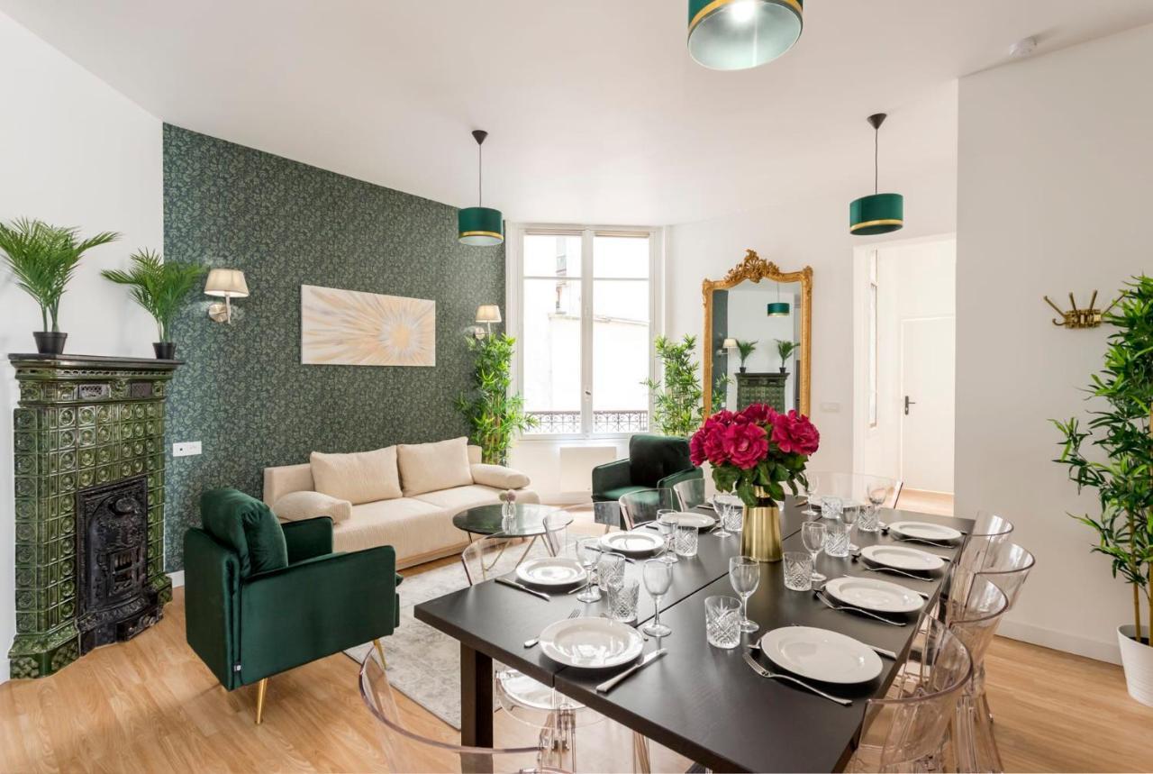 Apartamento Cozy - Marais - Saint Martin Iii
