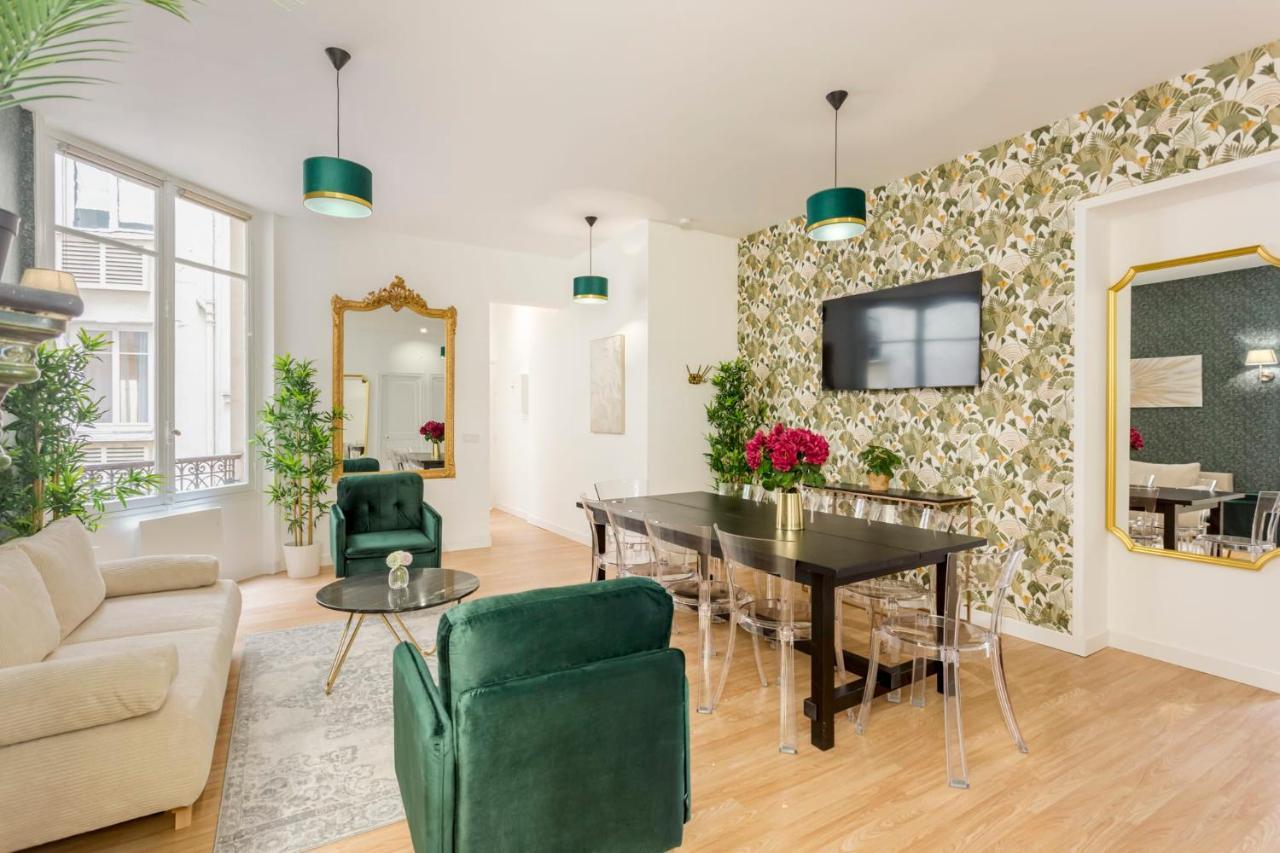 Cozy - Marais - Saint Martin Iii Apartamento Paris
