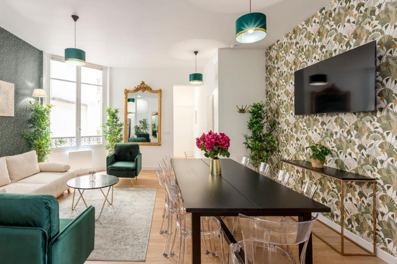 Apartamento Cozy - Marais - Saint Martin Iii *