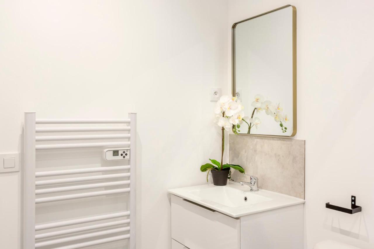 Cozy - Marais - Saint Martin Iii Apartamento Paris