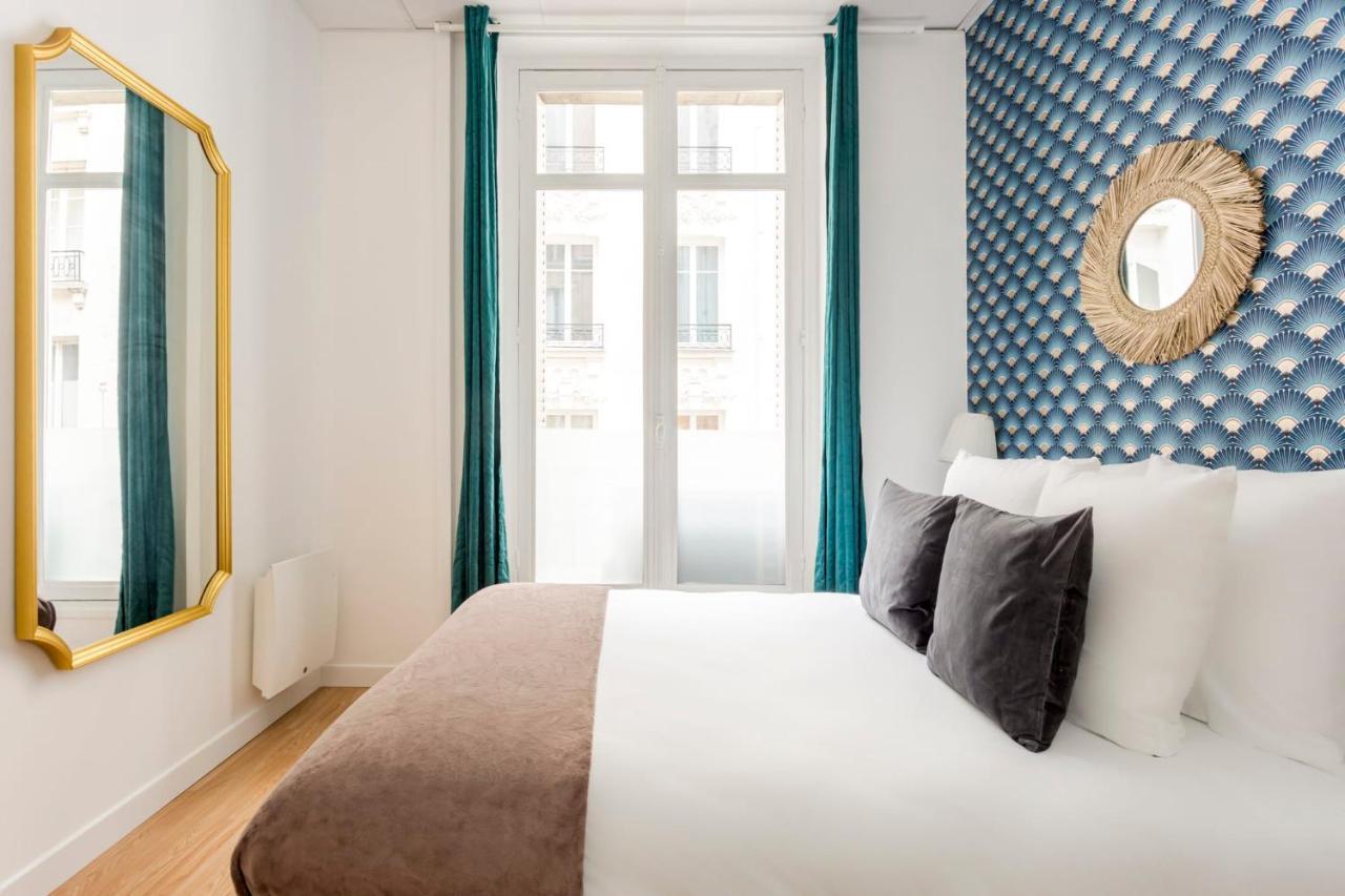 Apartamento Cozy - Marais - Saint Martin Iii