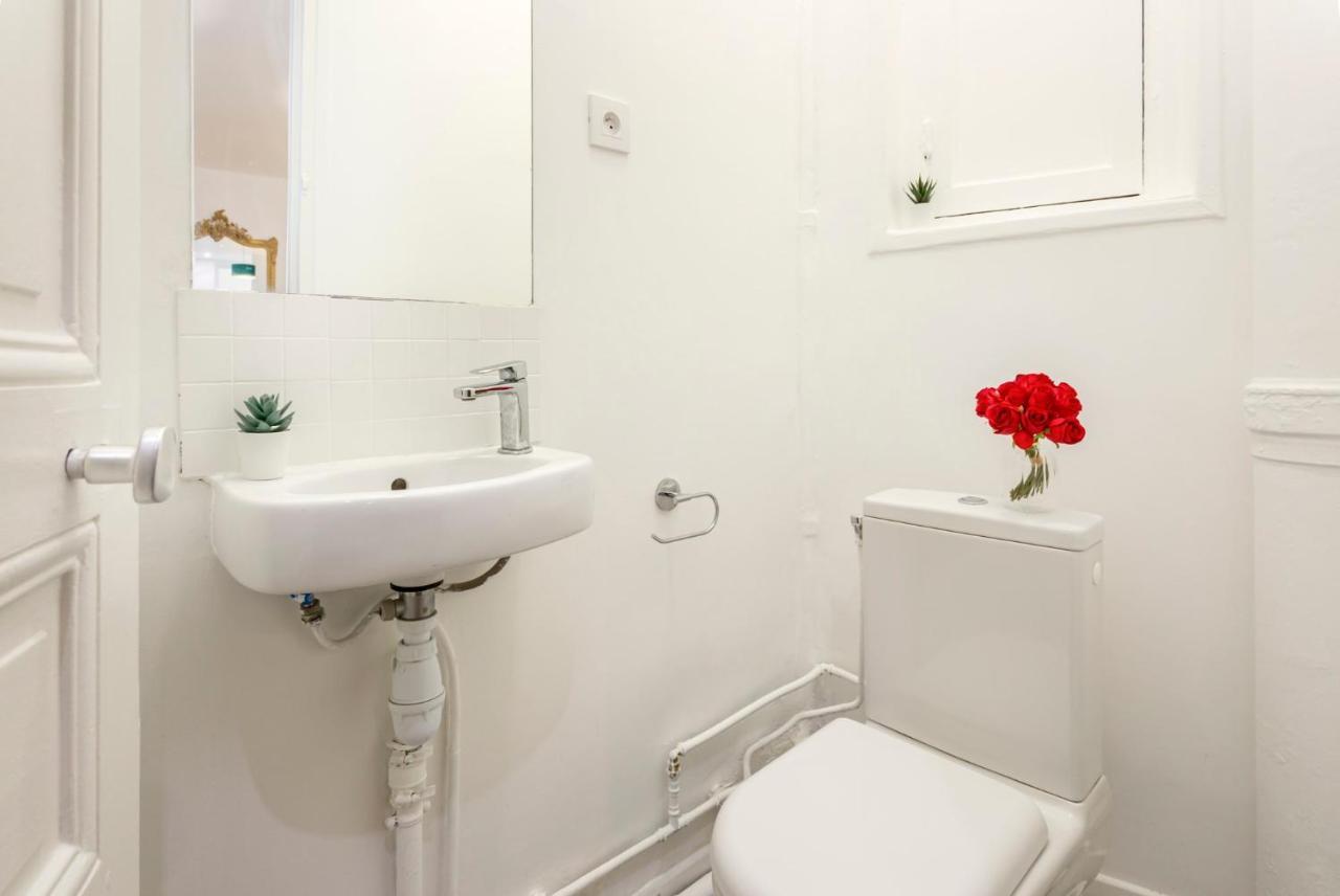 Cozy - Marais - Saint Martin Iii Apartamento Paris