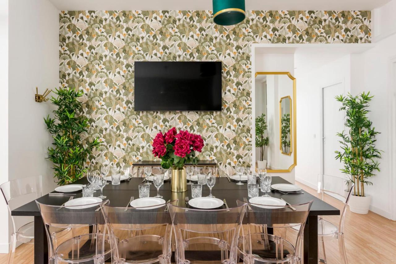 Apartamento Cozy - Marais - Saint Martin Iii