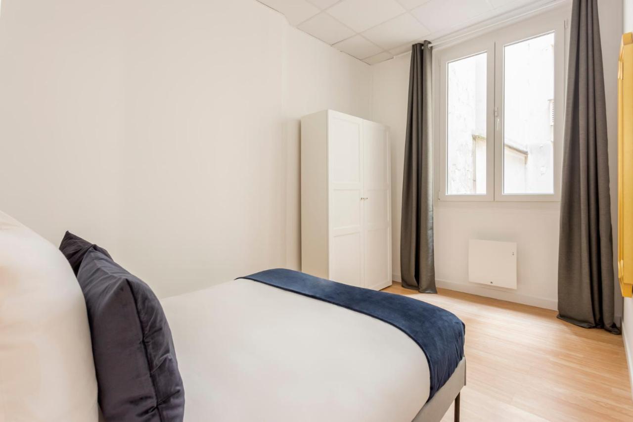 Apartamento Cozy - Marais - Saint Martin Iii Paris