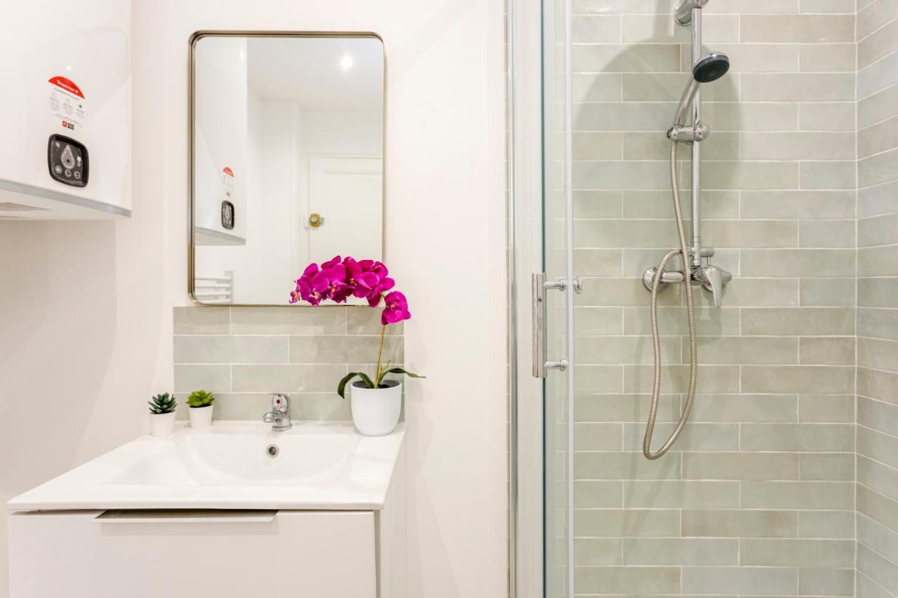 Cozy - Marais - Saint Martin Iii Apartamento *