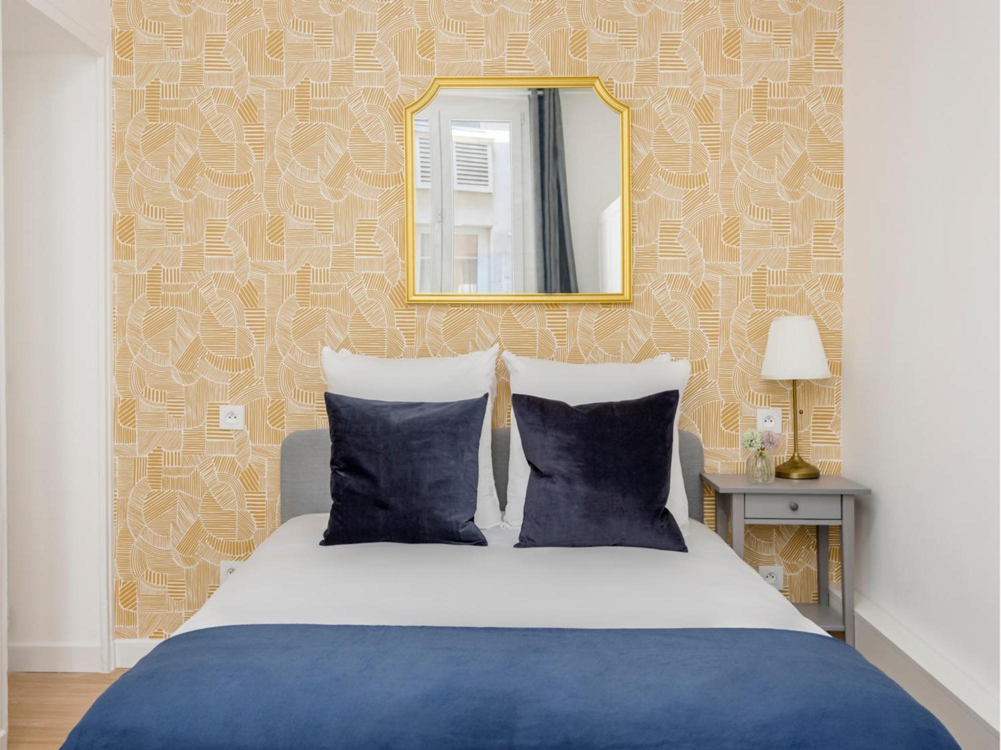 Cozy - Marais - Saint Martin Iii