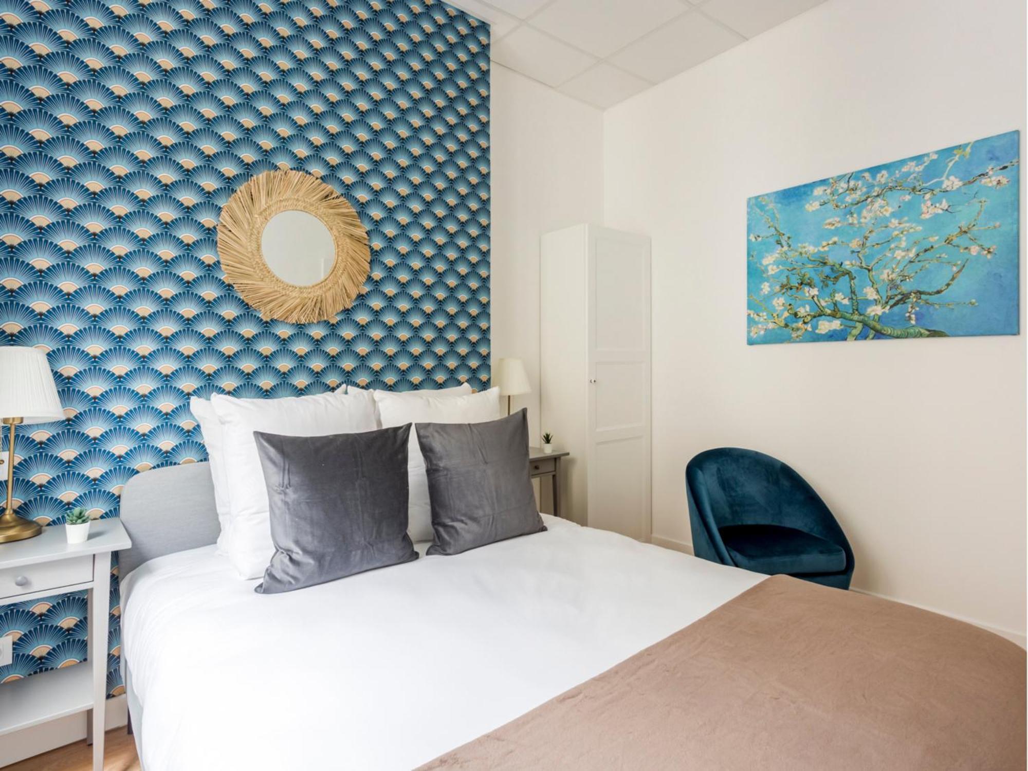 Cozy - Marais - Saint Martin Iii Apartamento *