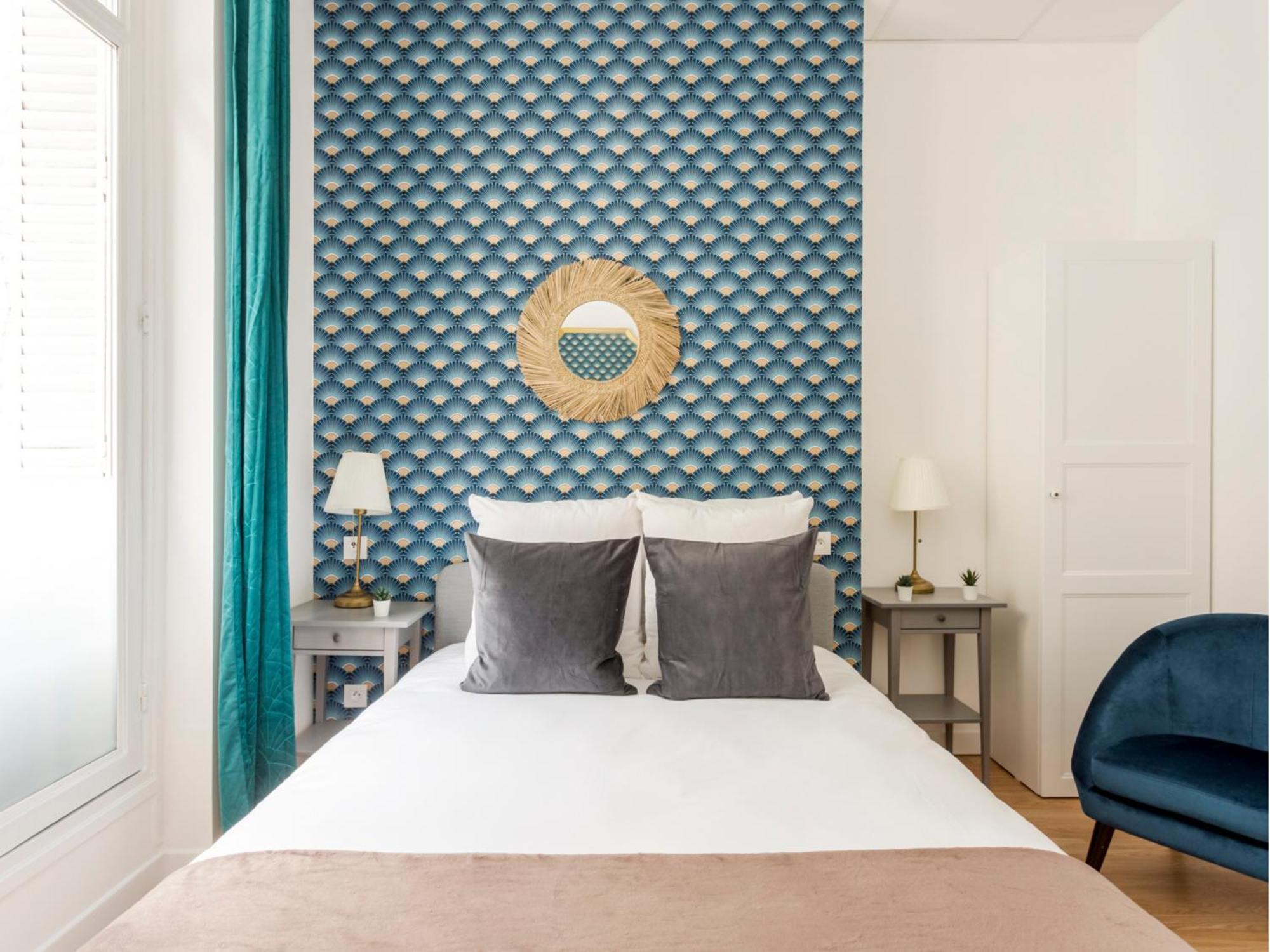 Cozy - Marais - Saint Martin Iii