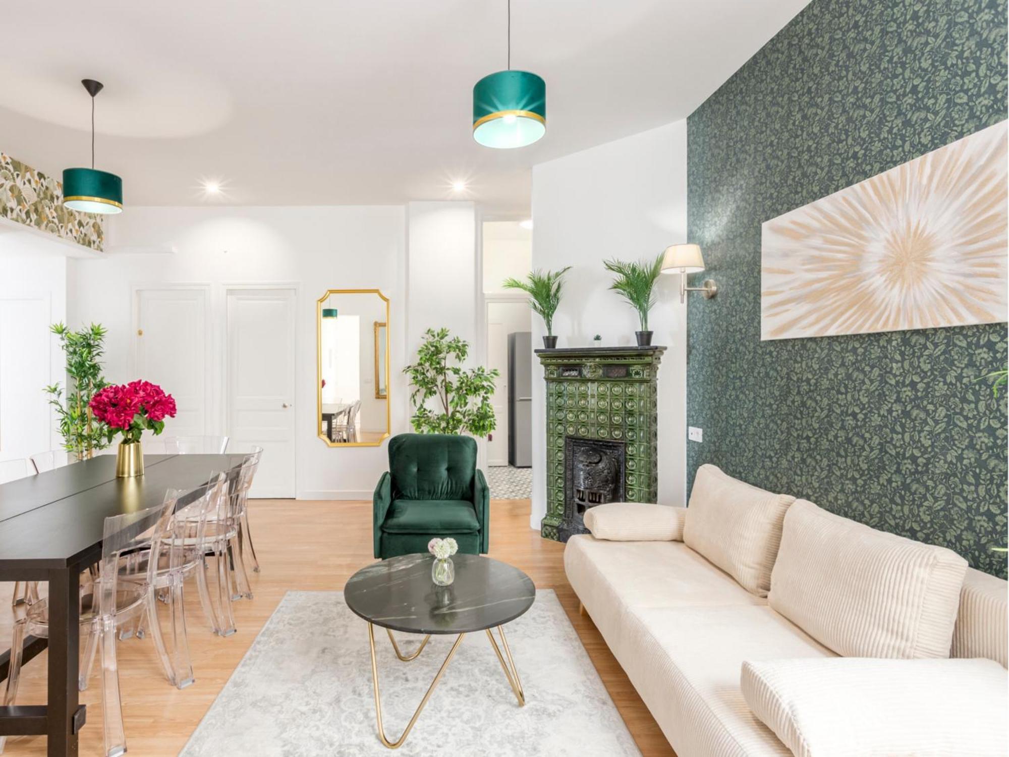 Cozy - Marais - Saint Martin Iii Apartamento Paris