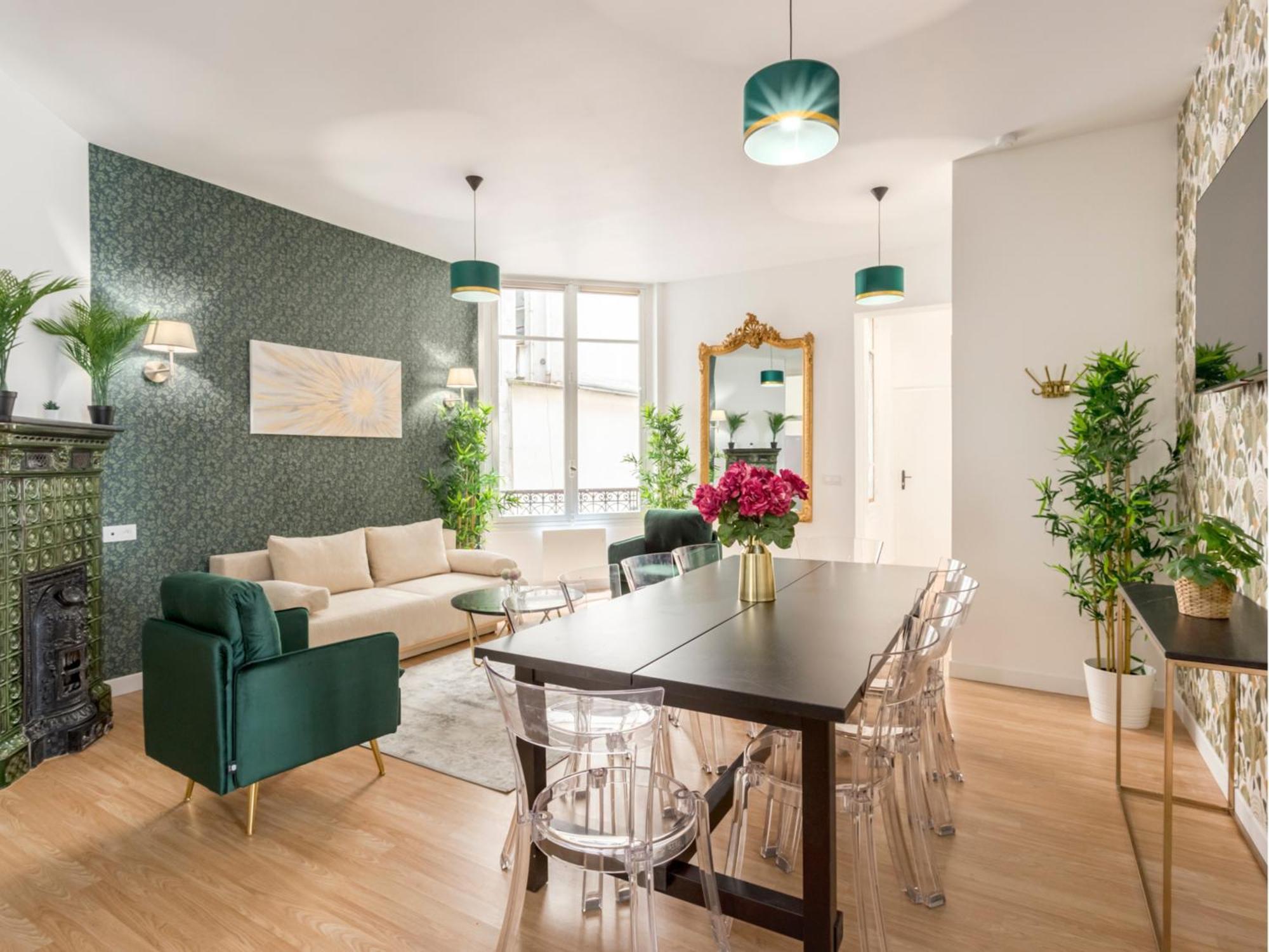Cozy - Marais - Saint Martin Iii Paris
