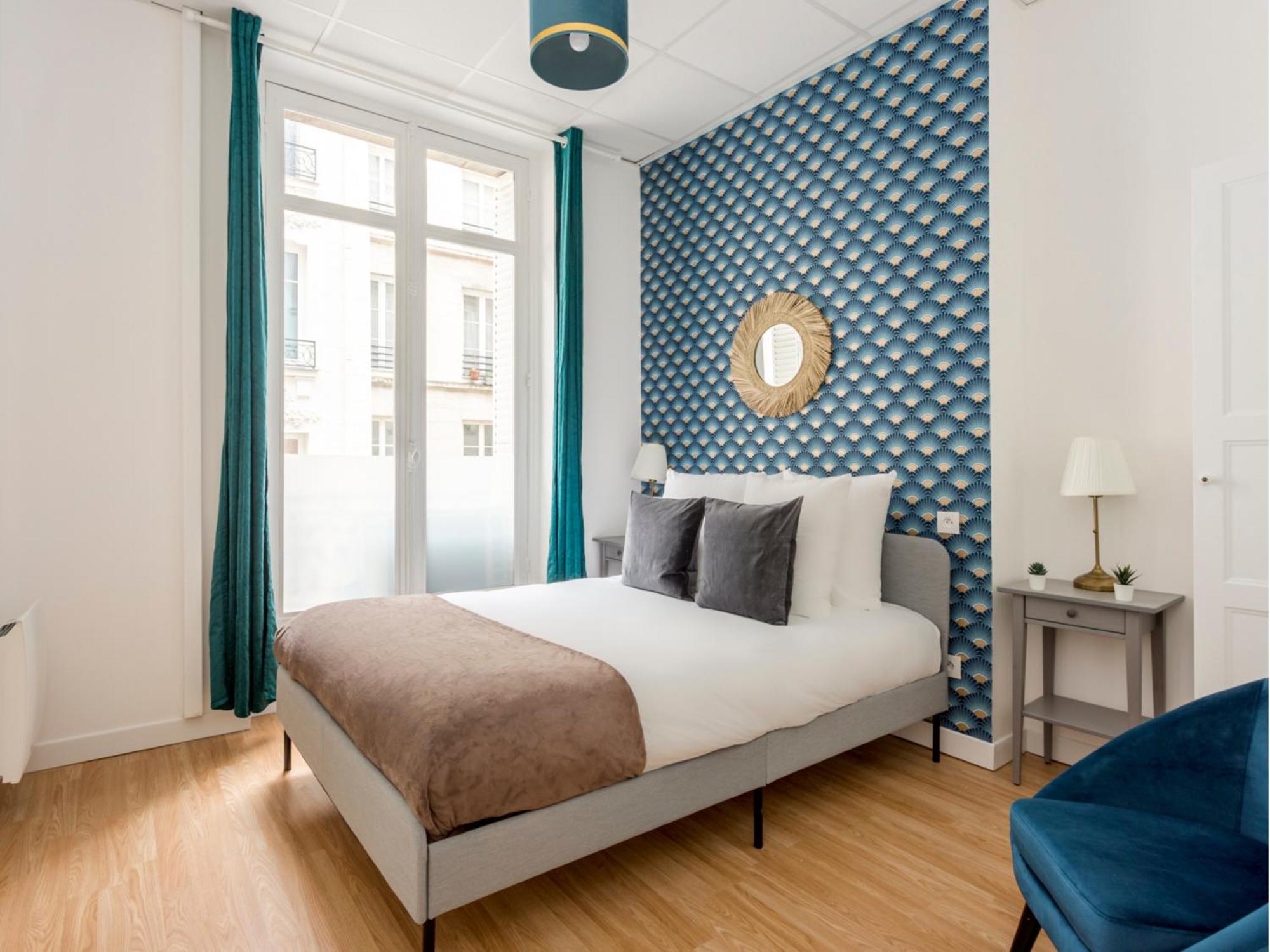 Cozy - Marais - Saint Martin Iii