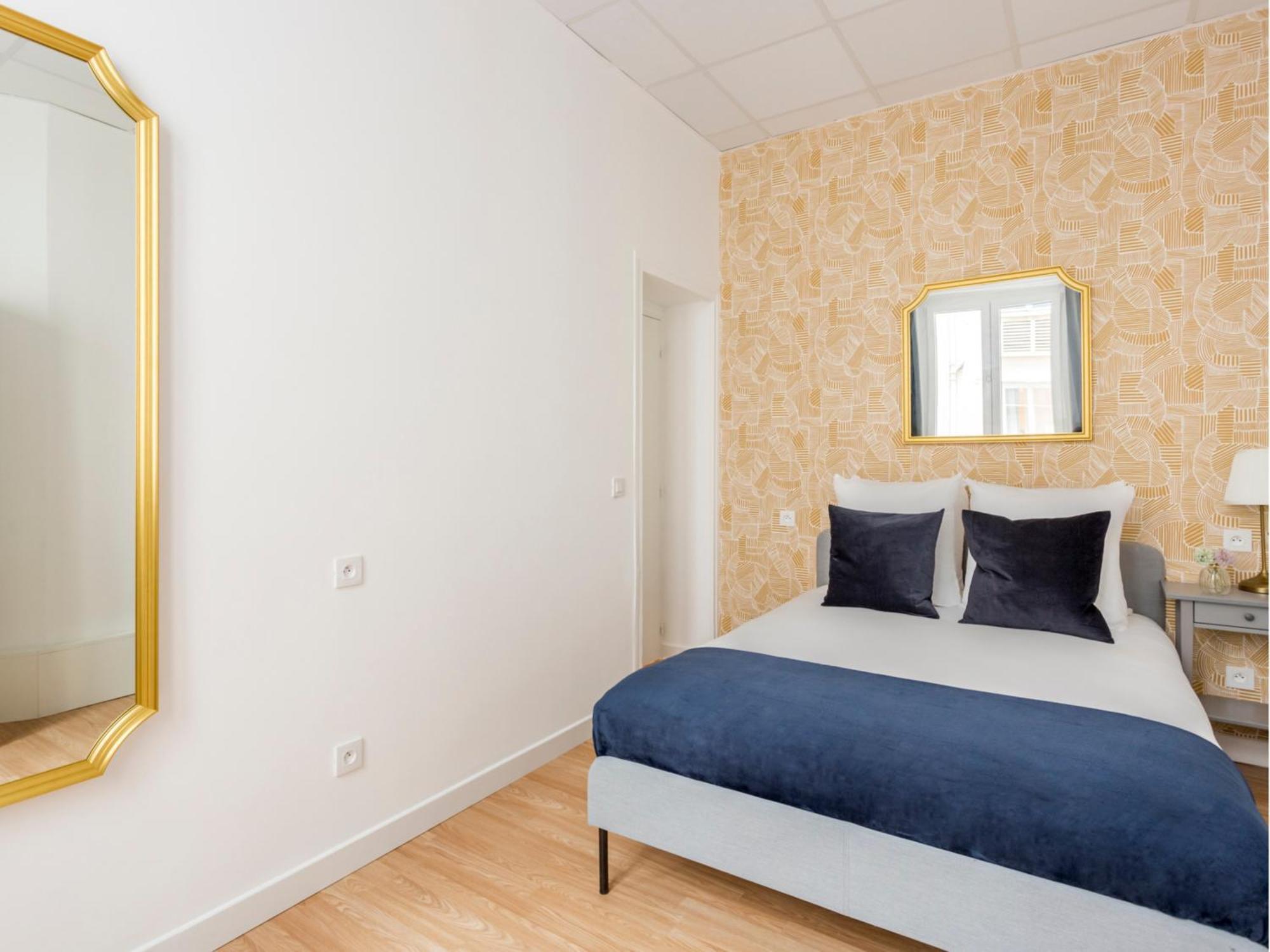 Apartamento Cozy - Marais - Saint Martin Iii