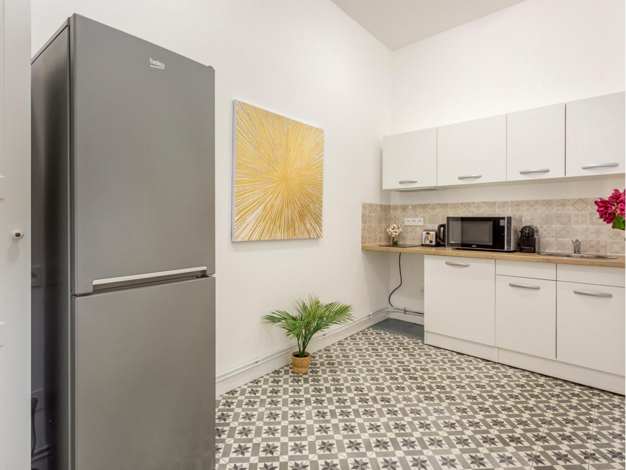 Apartamento Cozy - Marais - Saint Martin Iii *