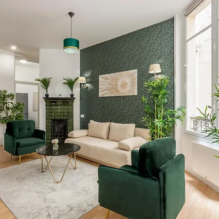 Cozy Apartment - Marais - Saint Martin III Paris Exterior photo