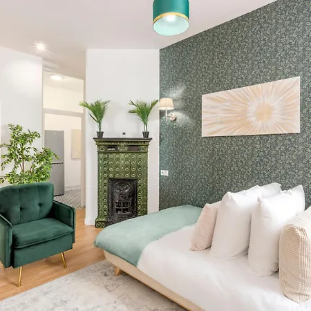 Cozy Apartment - Marais - Saint Martin III Paris Exterior photo