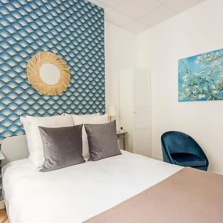 Cozy Apartment - Marais - Saint Martin III Paris Exterior photo