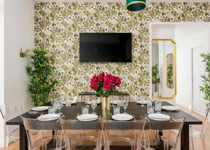 Cozy Apartment - Marais - Saint Martin III