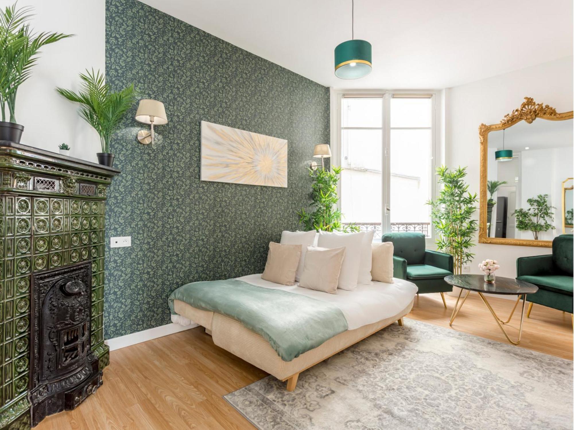 Cozy - Marais - Saint Martin Iii Apartment