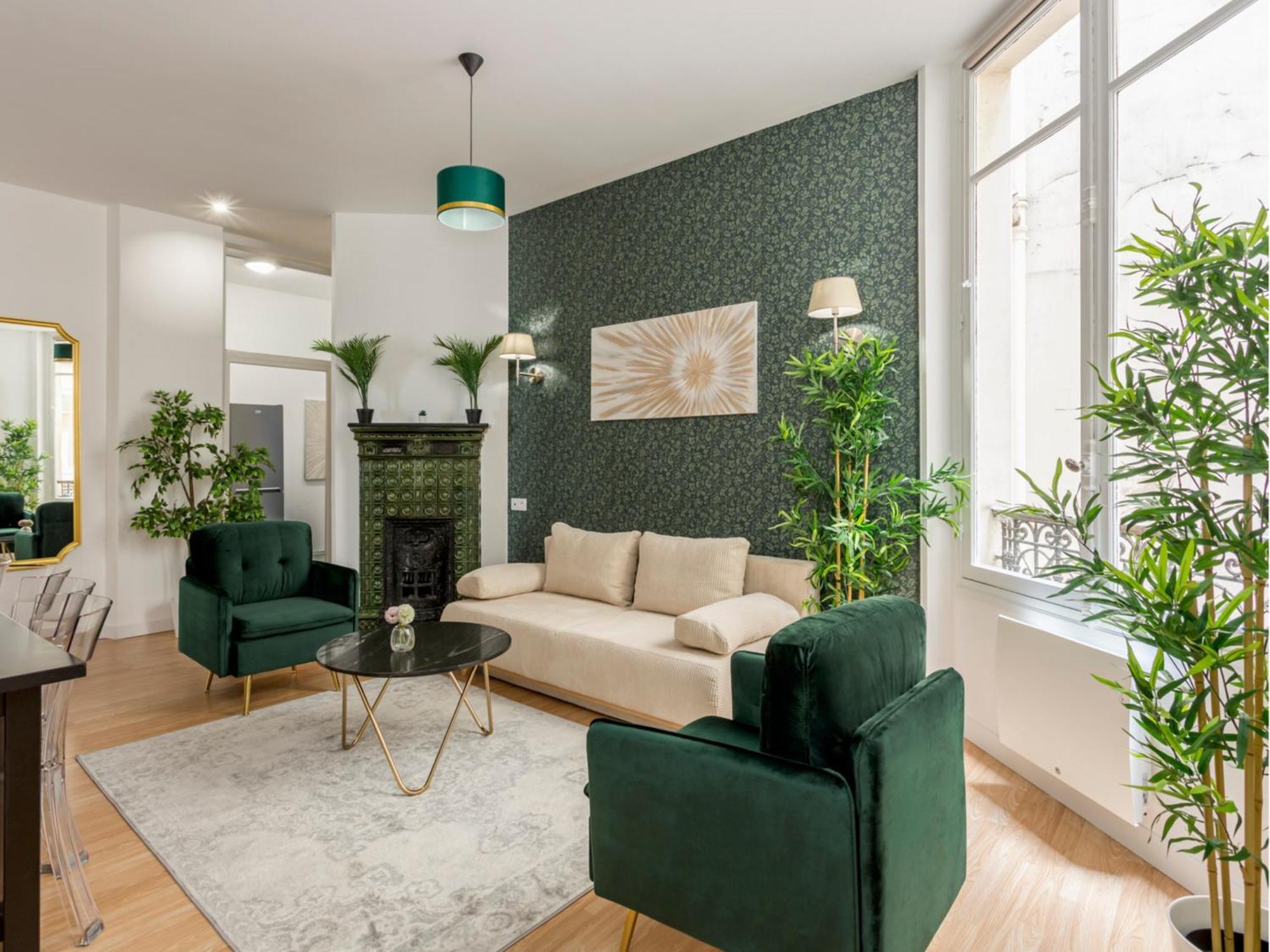 Apartment Cozy - Marais - Saint Martin Iii