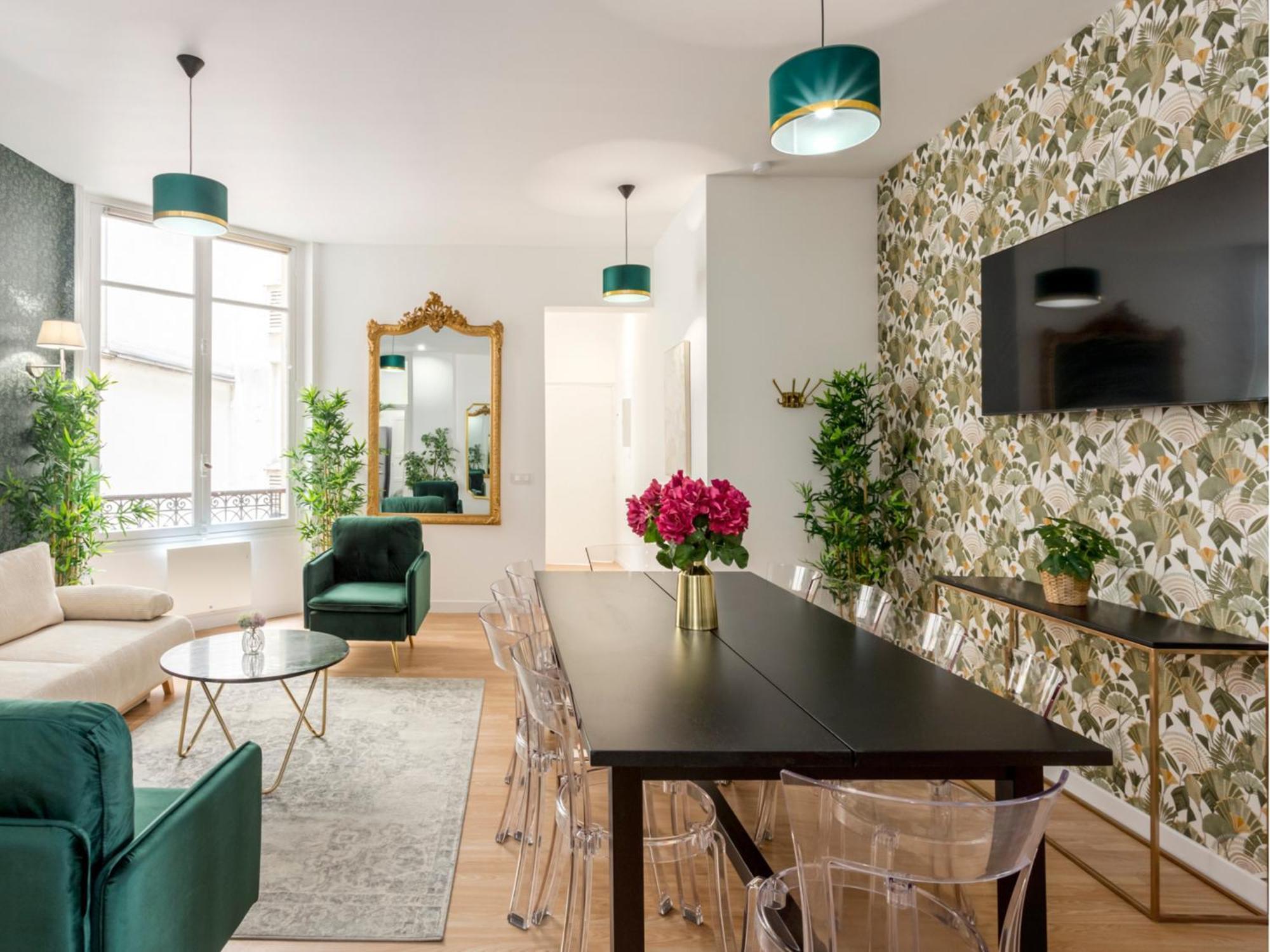 Cozy - Marais - Saint Martin Iii Paris