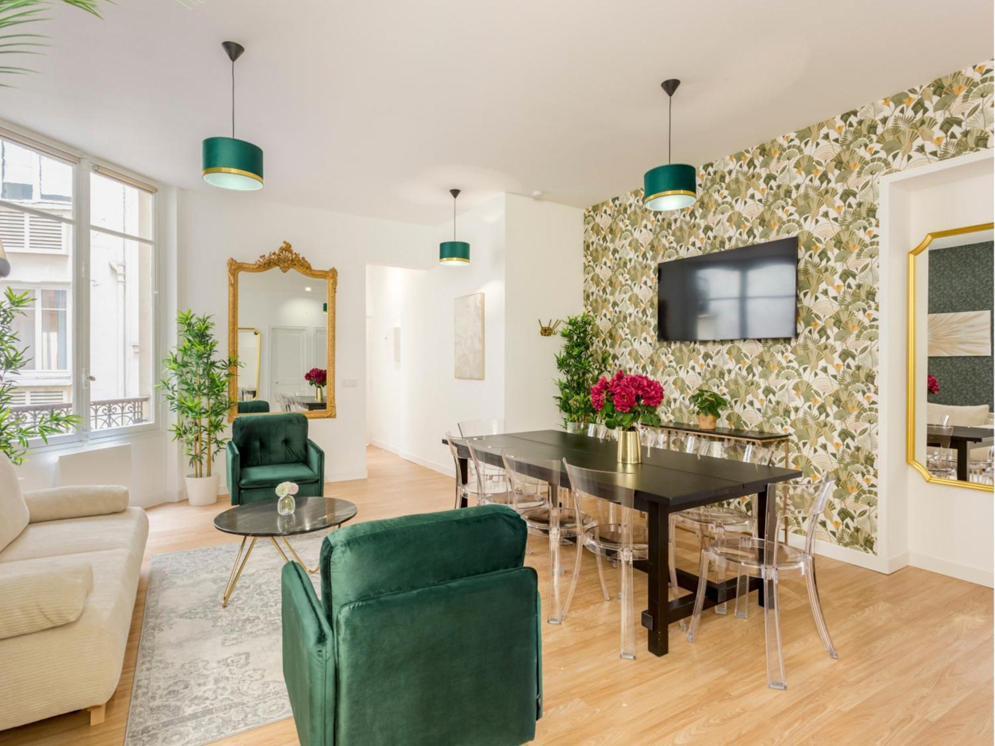 Cozy - Marais - Saint Martin Iii Apartment