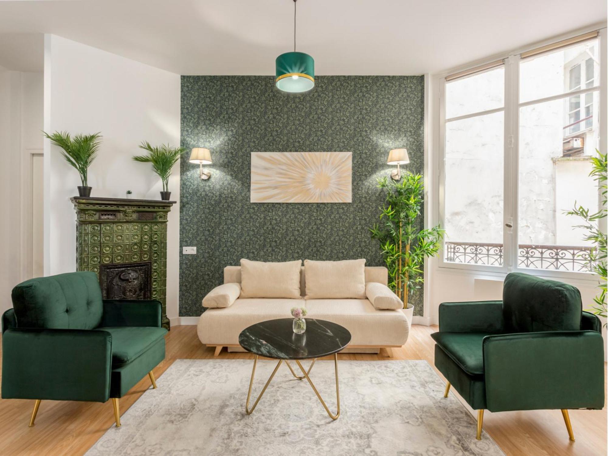 Apartment Cozy - Marais - Saint Martin Iii