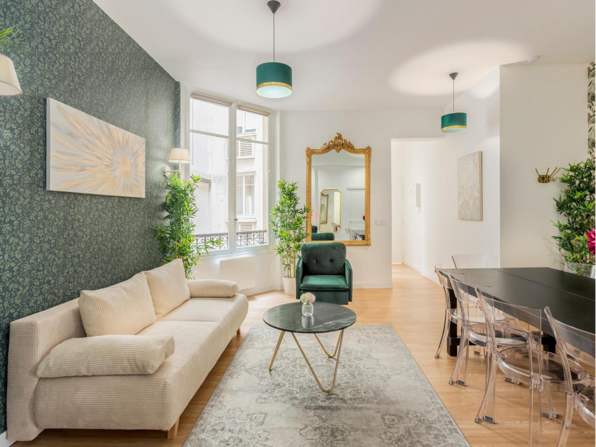 Cozy - Marais - Saint Martin Iii *