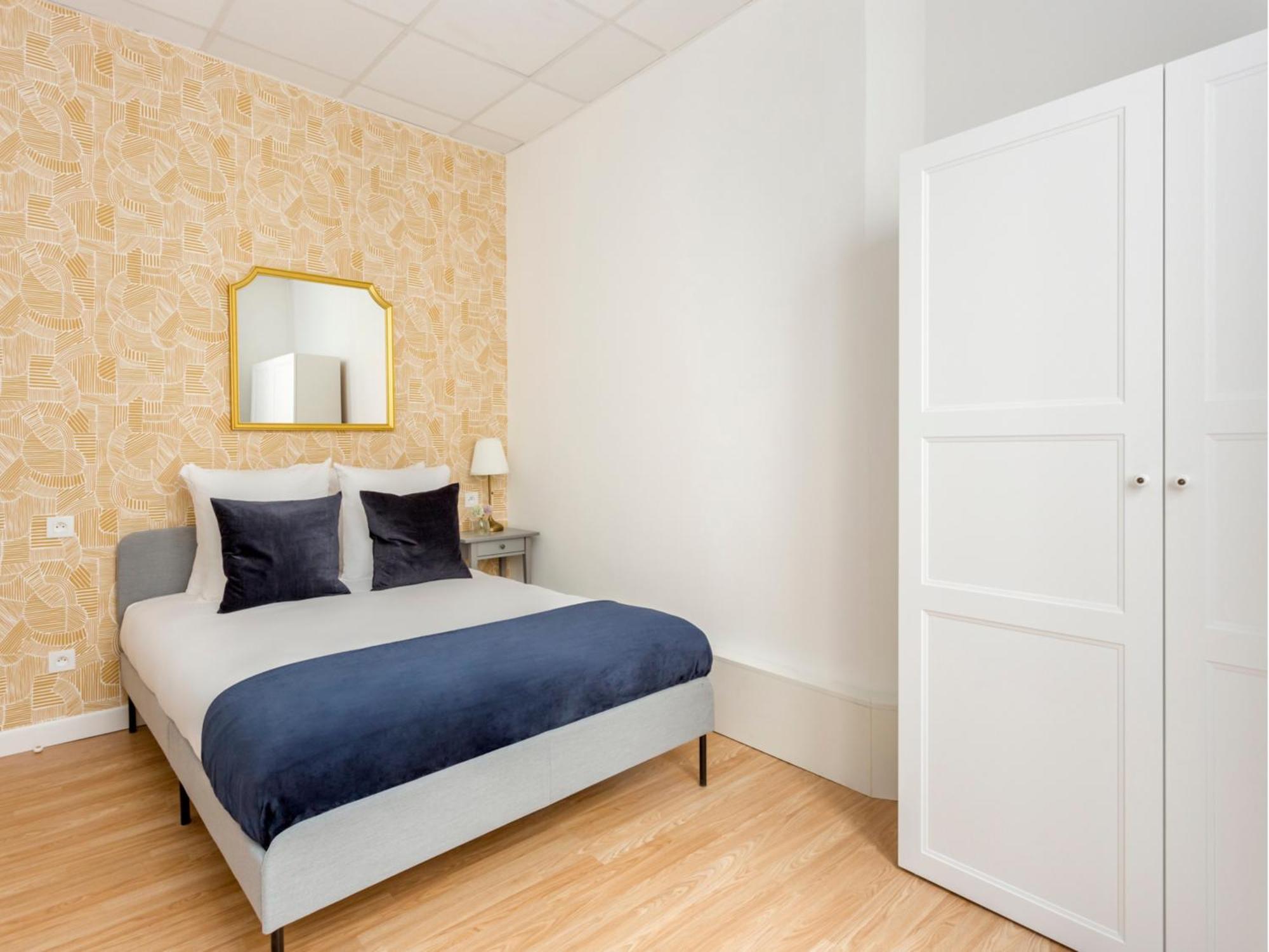 Cozy - Marais - Saint Martin Iii Paris
