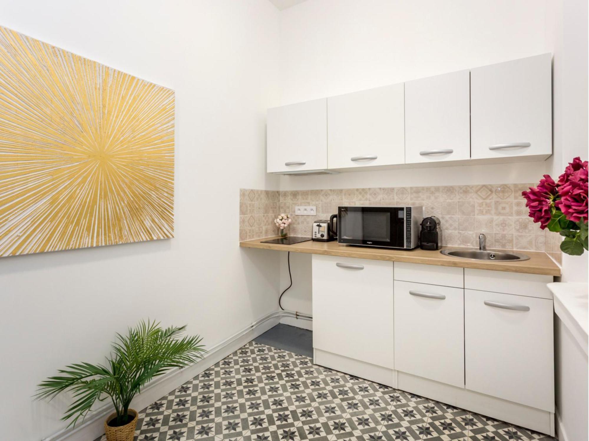 Cozy - Marais - Saint Martin Iii Apartment *