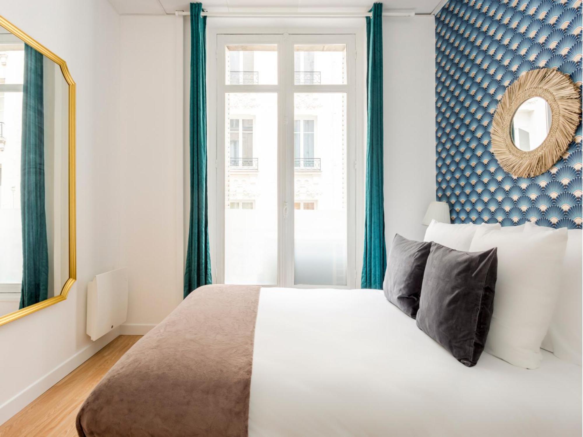 Apartment Cozy - Marais - Saint Martin Iii Paris