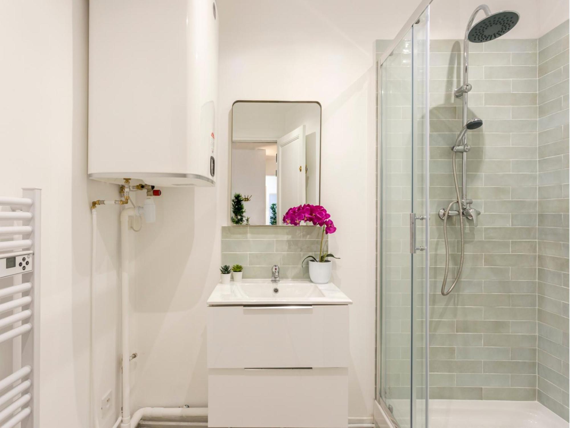 Apartment Cozy - Marais - Saint Martin Iii