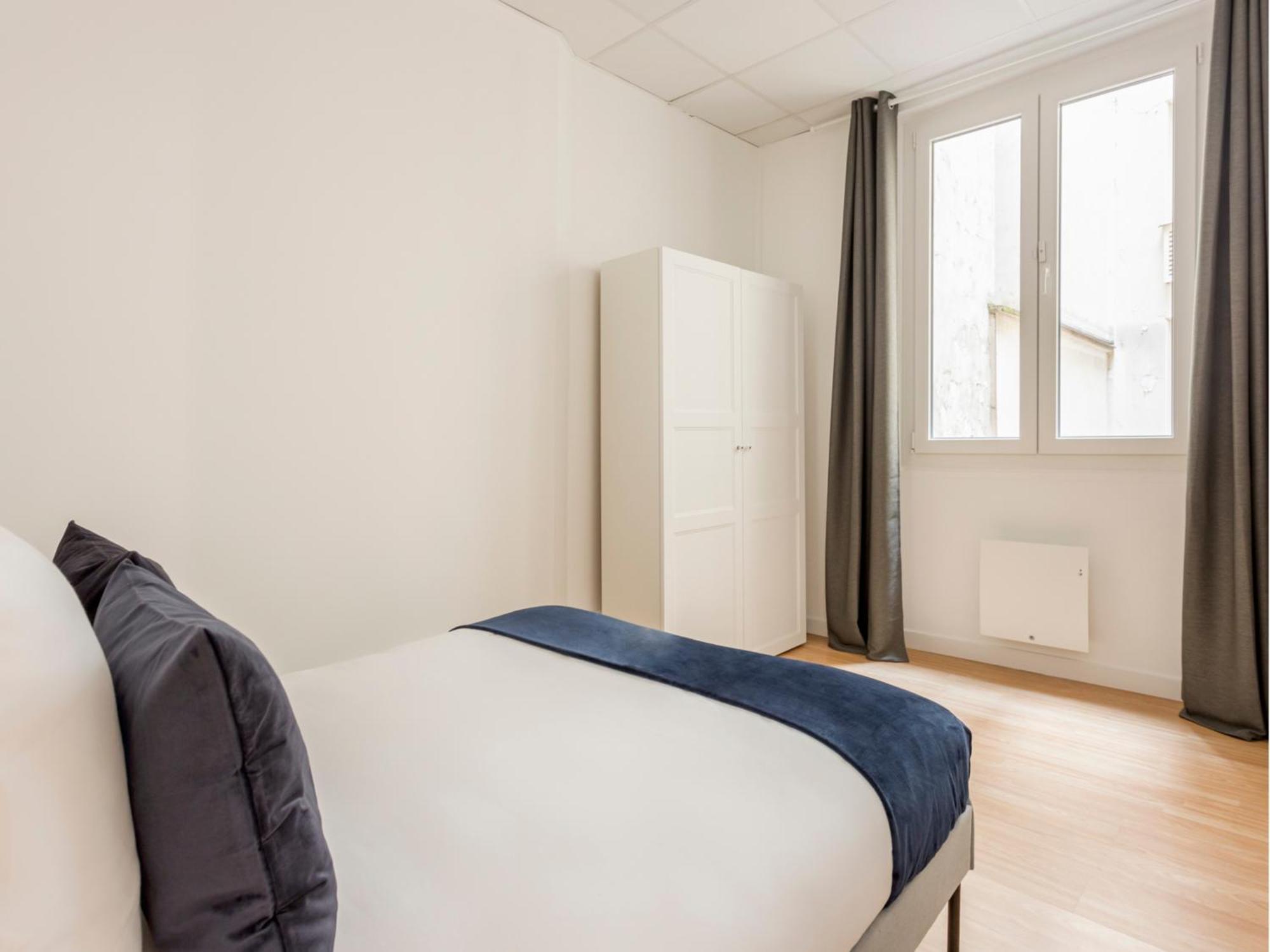 Cozy - Marais - Saint Martin Iii Paris