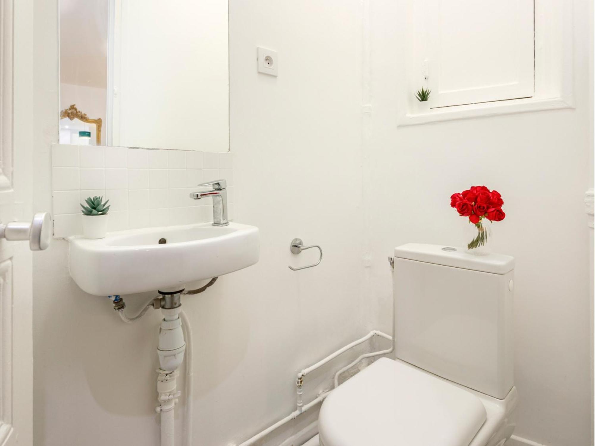 Cozy - Marais - Saint Martin Iii Apartment