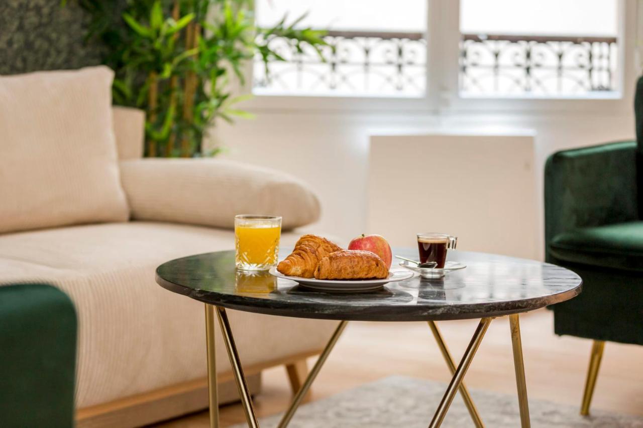 Appartement Cozy - Marais - Saint Martin Iii