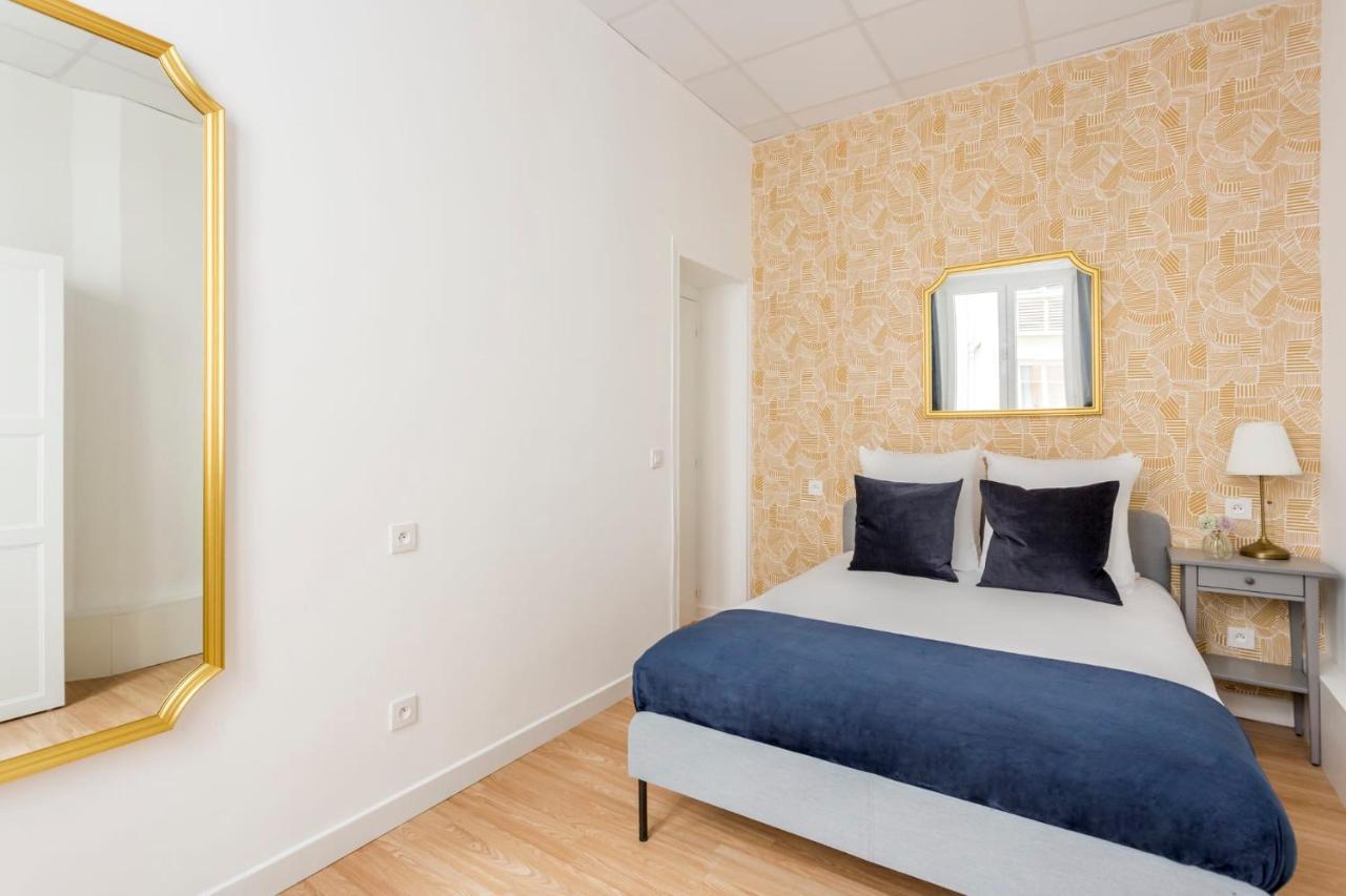 Cozy - Marais - Saint Martin Iii Appartement *