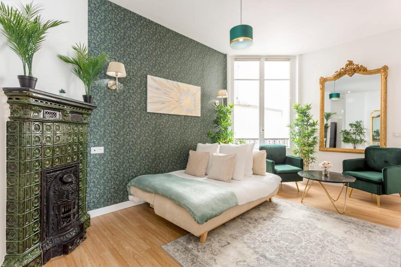 Cozy - Marais - Saint Martin Iii Parijs