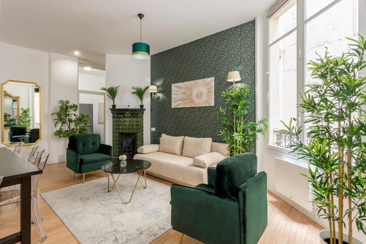 Cozy - Marais - Saint Martin Iii * Parijs