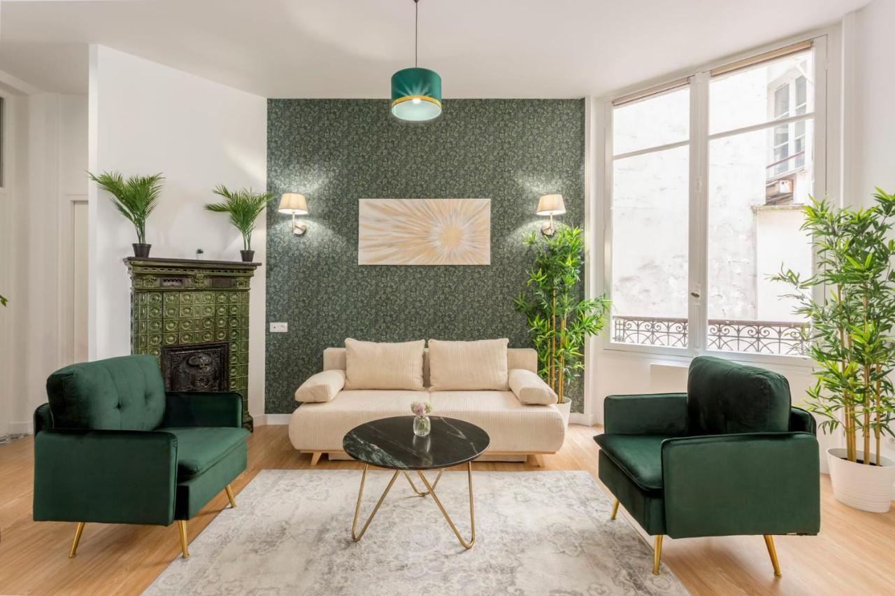 Cozy - Marais - Saint Martin Iii Parijs