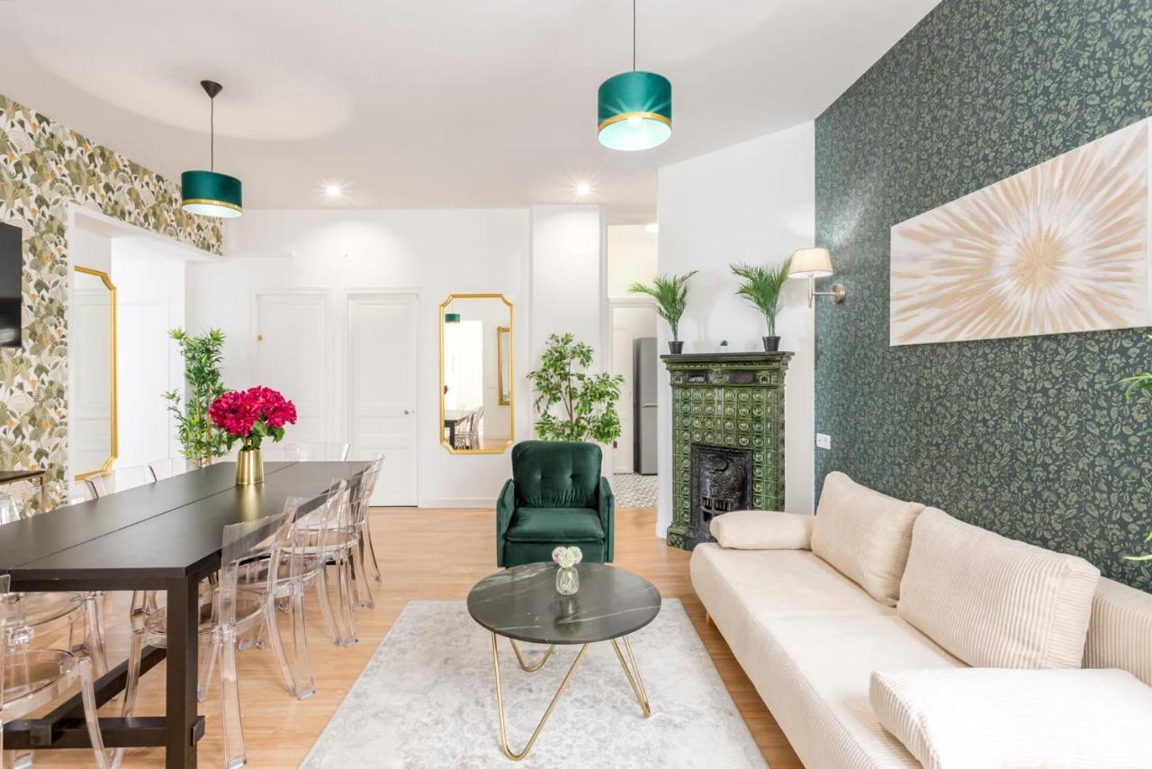 Appartement Cozy - Marais - Saint Martin Iii Parijs