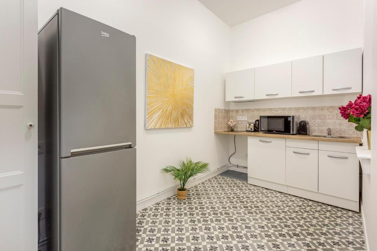 Appartement Cozy - Marais - Saint Martin Iii