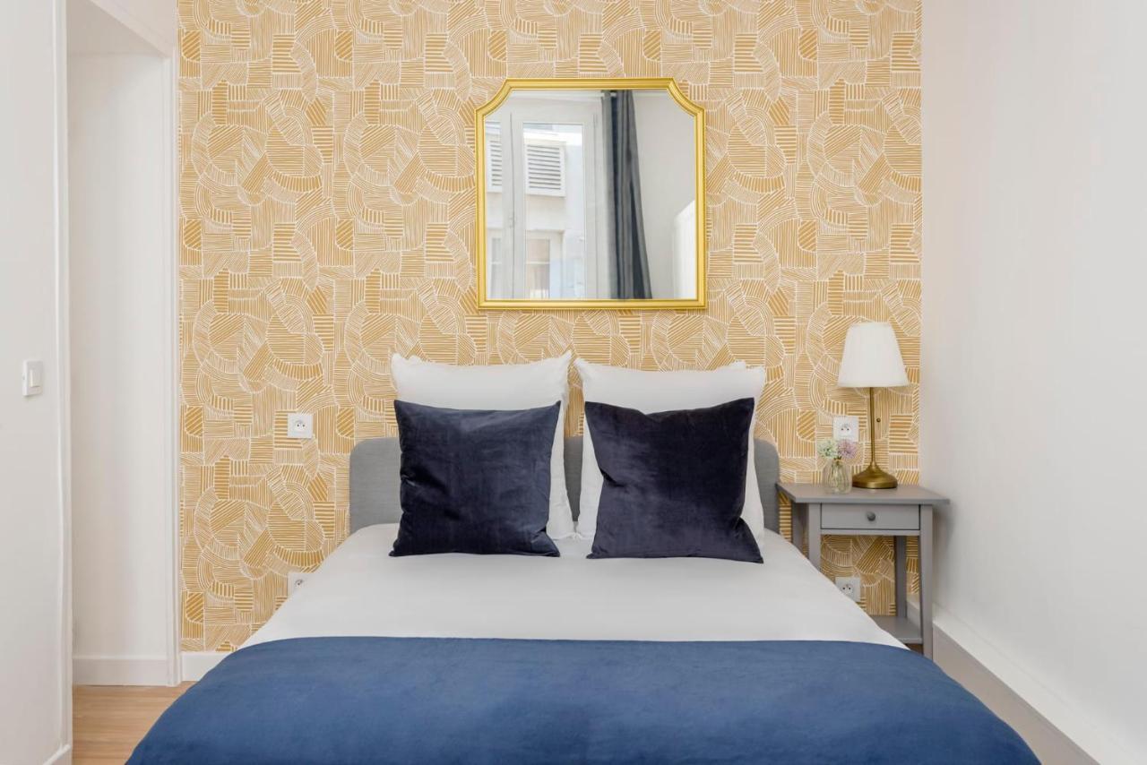 Cozy - Marais - Saint Martin Iii Appartement