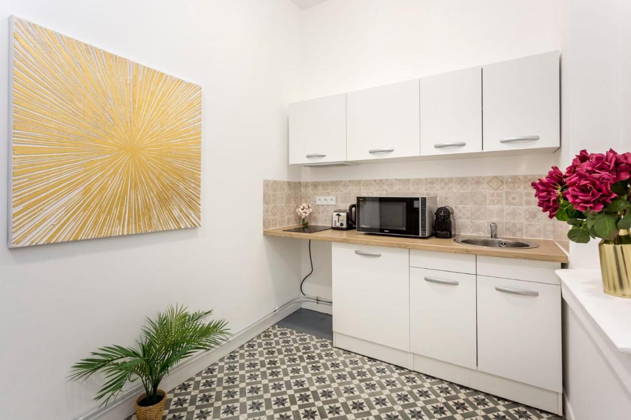 Appartement Cozy - Marais - Saint Martin Iii