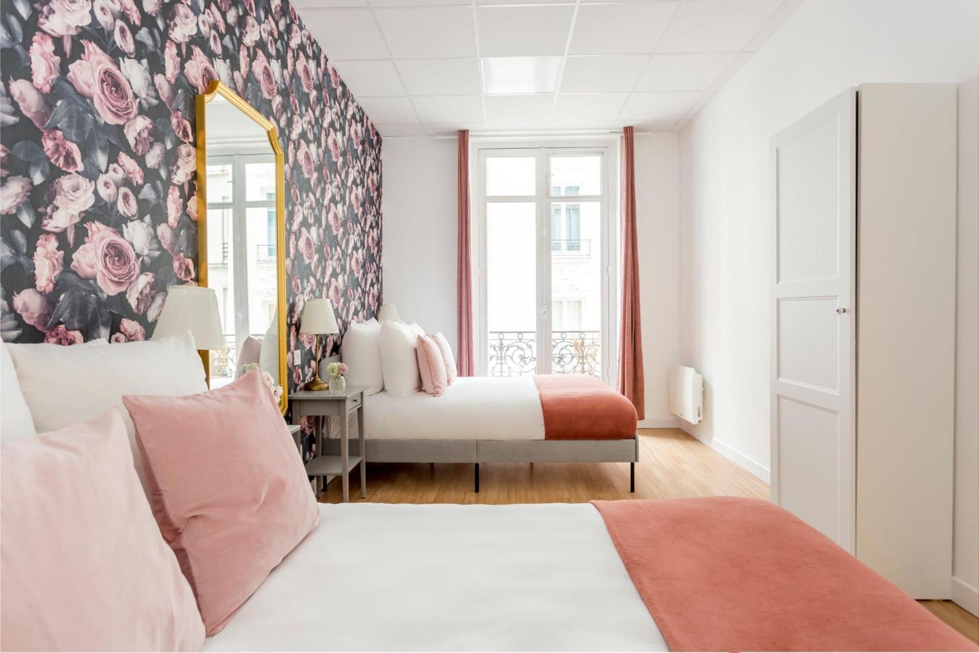 Appartement Cozy - Marais - Saint Martin Iii