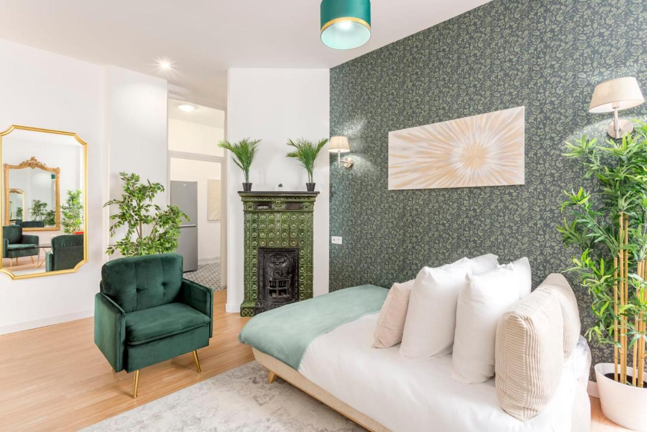 Cozy - Marais - Saint Martin Iii Parijs