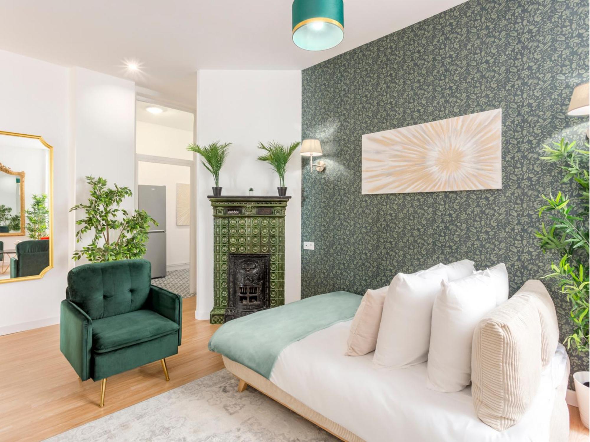 Cozy - Marais - Saint Martin Iii Appartement Parijs